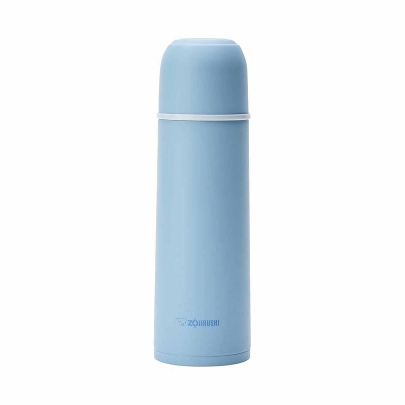 ZOJIRUSHI 0.50l Bottle With Cup - Blue SV-GR50E-AA-image 1