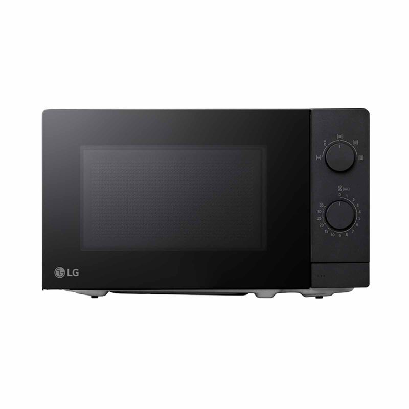 LG Microwave Oven (20l) MS2082F-image 1