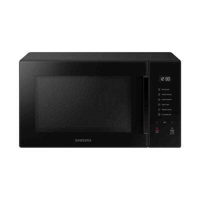 SAMSUNG Basic Microwave (30l) - Black MS30T5018AK/SP