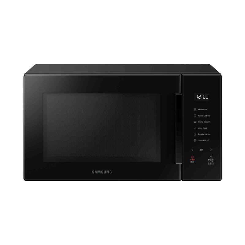 SAMSUNG Basic Microwave (30l) - Black MS30T5018AK/SP-image null