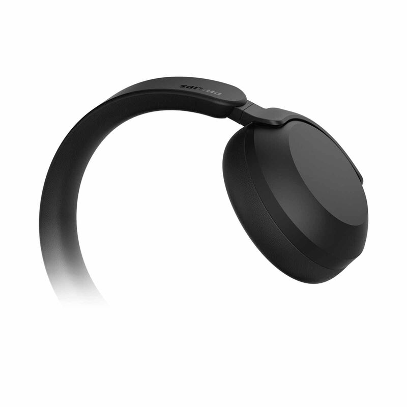 PHILIPS Over Ear Headphone TAH8000BK/97-image 7