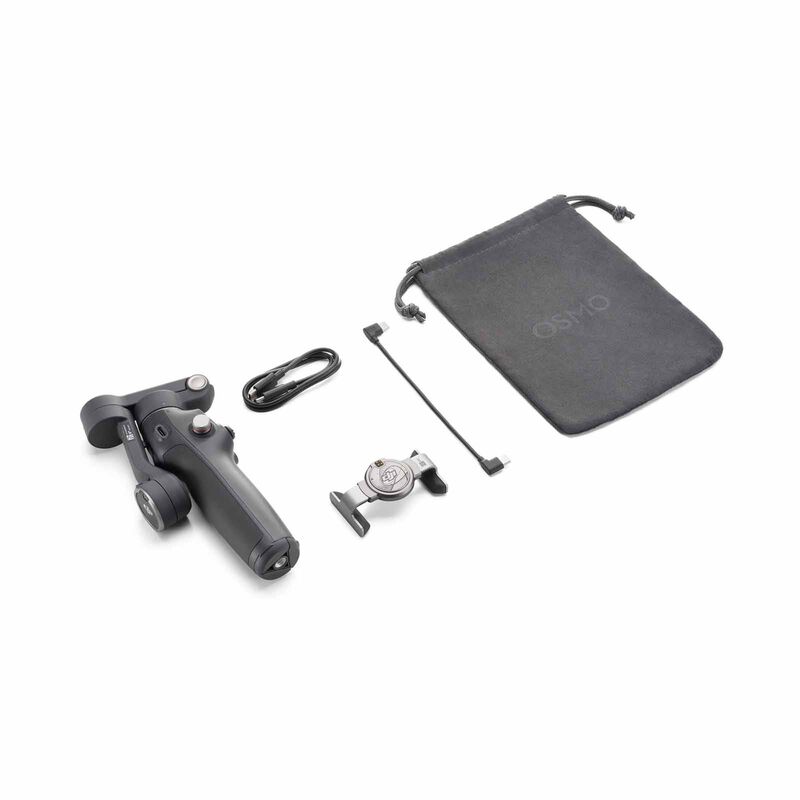 DJI Osmo Mobile 8 Device Only OSMO MOBILE 8 DEVICE ONLY-image 1