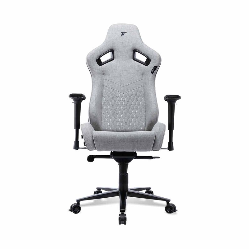 TTRACING Surge X Air Threads Fabric Gaming Chair - Dawn TTRSURGEXAT-002-image 1