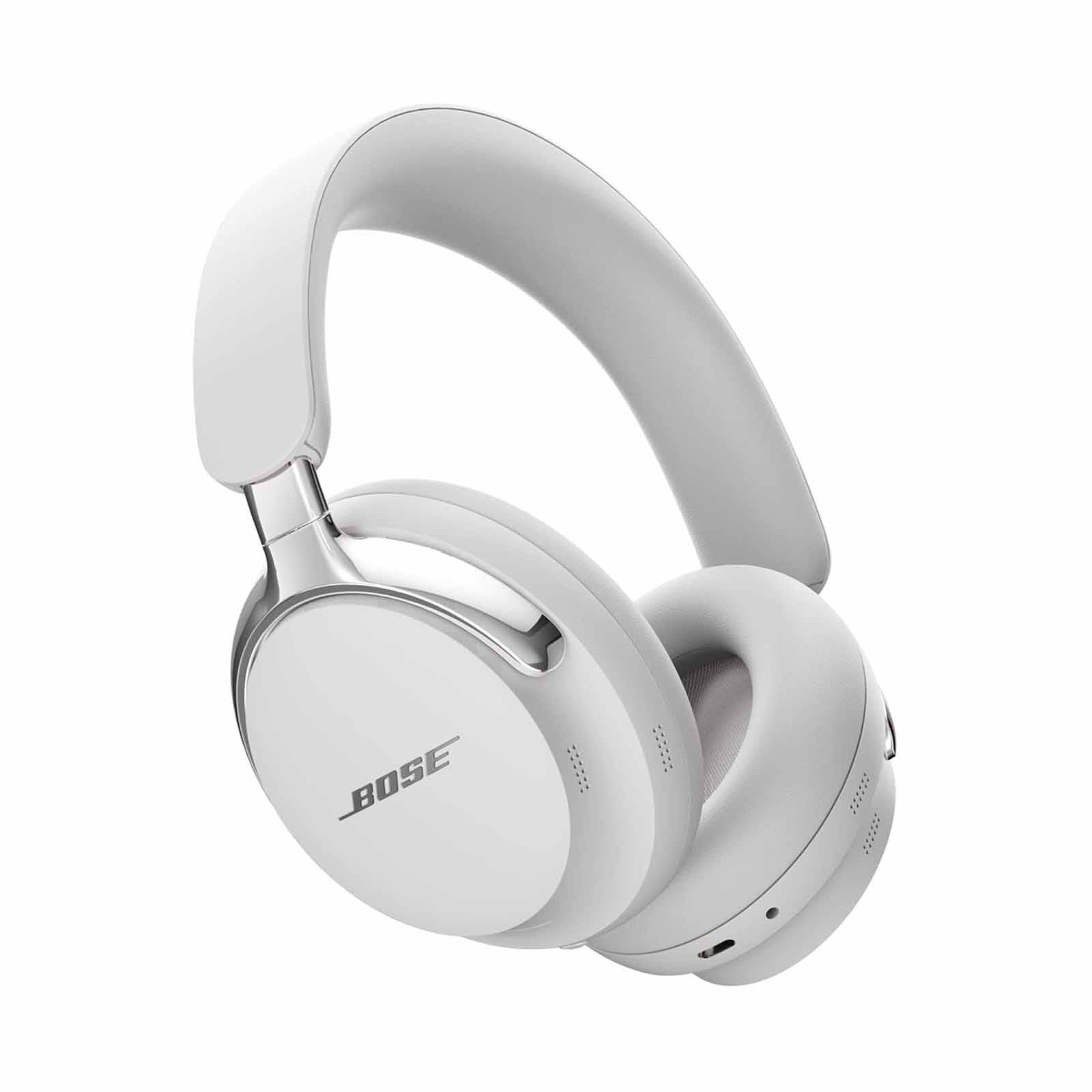 Shop BOSE Quietcomfort Ultra Headphones Ii - White Smoke 890101