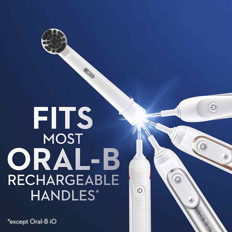 ORAL-B Refill - Charcoal - 2pcs EB 20CH-2-image 4