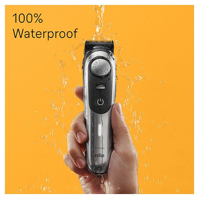 BRAUN Series 9 Pro Beard Wet & Dry Trimmer BT9440-image 7