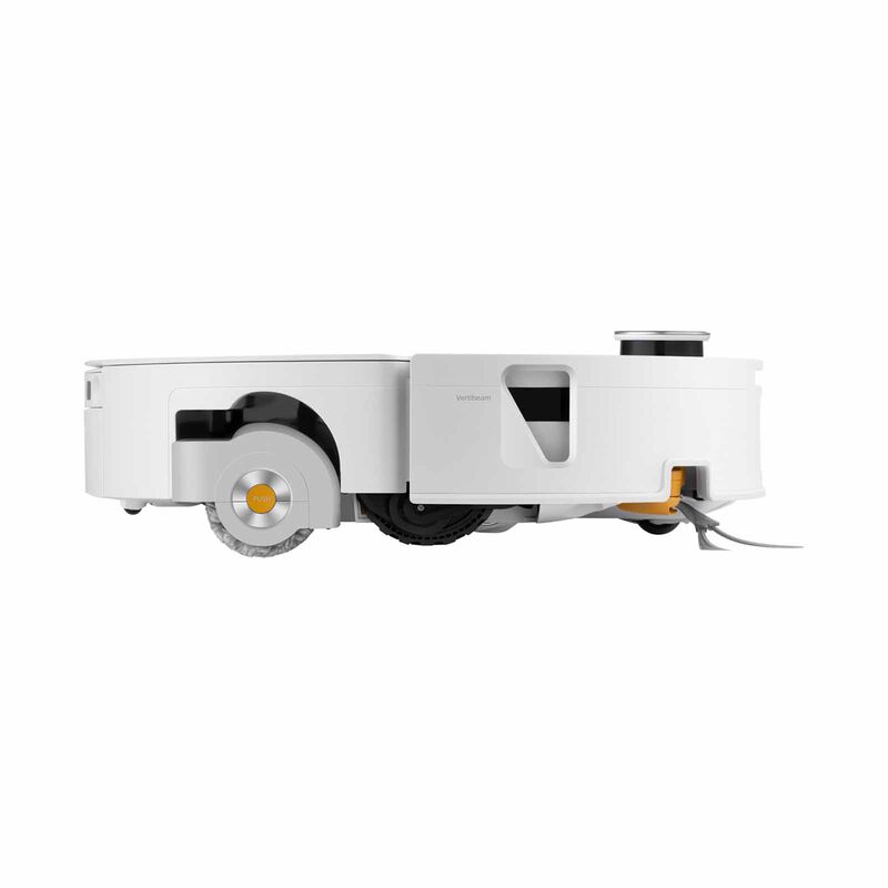 ROBOROCK Robotic Wet & Dry Vacuum Cleaner - White SAROS 20 FLOW - WHITE-image 15