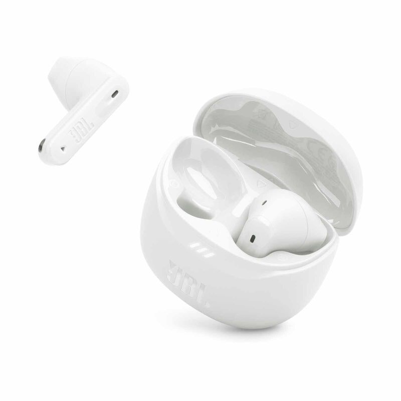 JBL True Wireless Noise Cancelling Earbuds TUNE FLEX 2 WHT-image 2