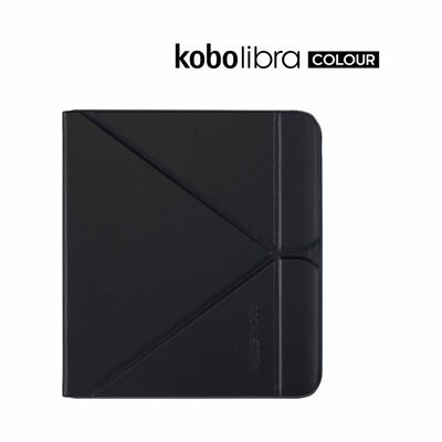 RAKUTEN KO Kobo Libra Sleepcover Case Black N428-AC-BK-E-PU