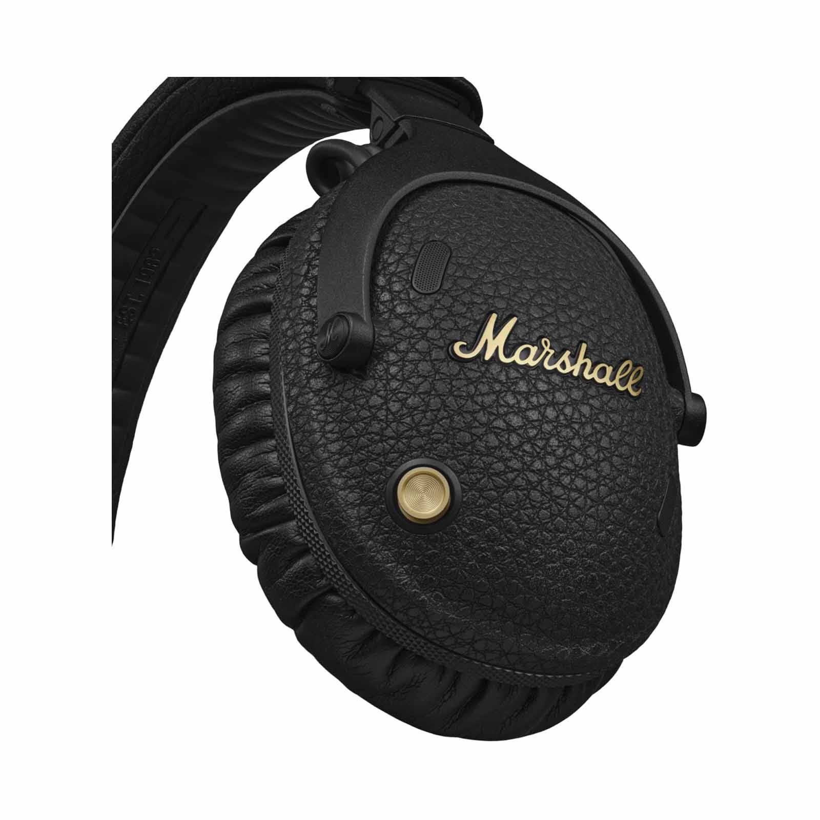 Shop MARSHALL Over-ear Noise Cancelling Headphones MONITOR III ANC