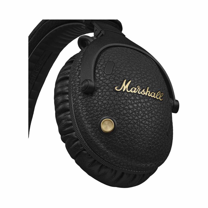 MARSHALL Over-ear Noise Cancelling Headphones MONITOR III ANC (BLACK)-image 4