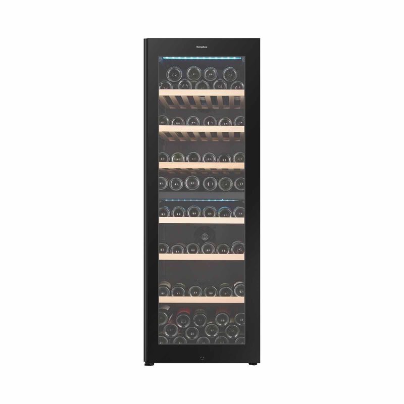 EUROPACE Wine Cooler (98 Bottles) EWC8981DBK-image 1