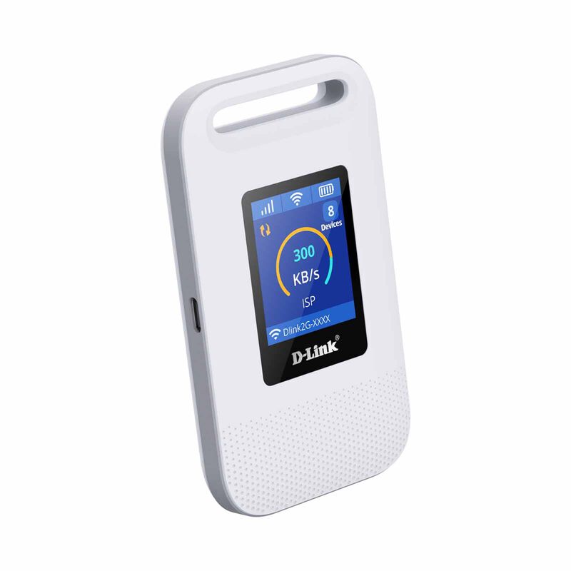 DLINK 4g Cat4 Lte Wi-fi Mobile Router DWR-932M-image 3
