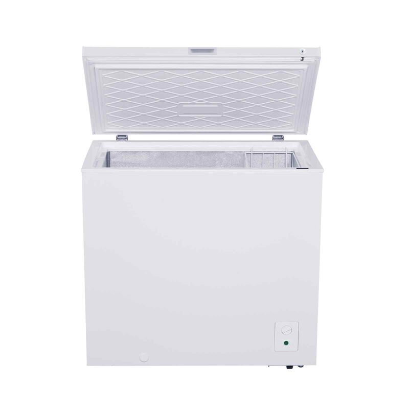 TECNO Chest Freezer - White (210l) TCF 228R-image 2