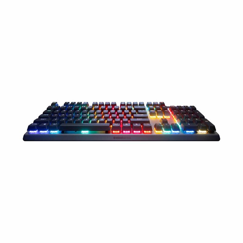 STEELSERIE Omnipt Keyboard Us + Magnetic Wrist Rest (gen 3) APEX PRO (GEN 3)-image 4