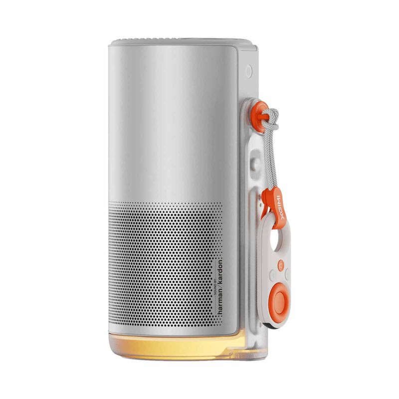 XGIMI Portable Smart Projector With Built-in Battery + Power Stand MOGO 4 + POWER STAND-image 5