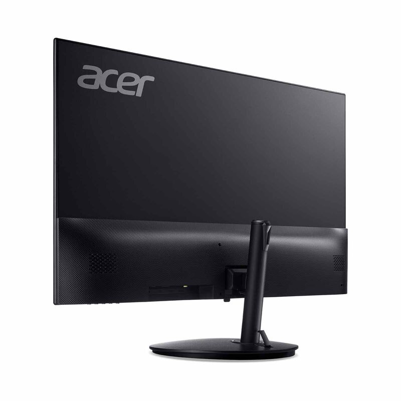 ACER 31.5in 4k Uhd Led Monitor - Type C (black) SH322QK-image 6