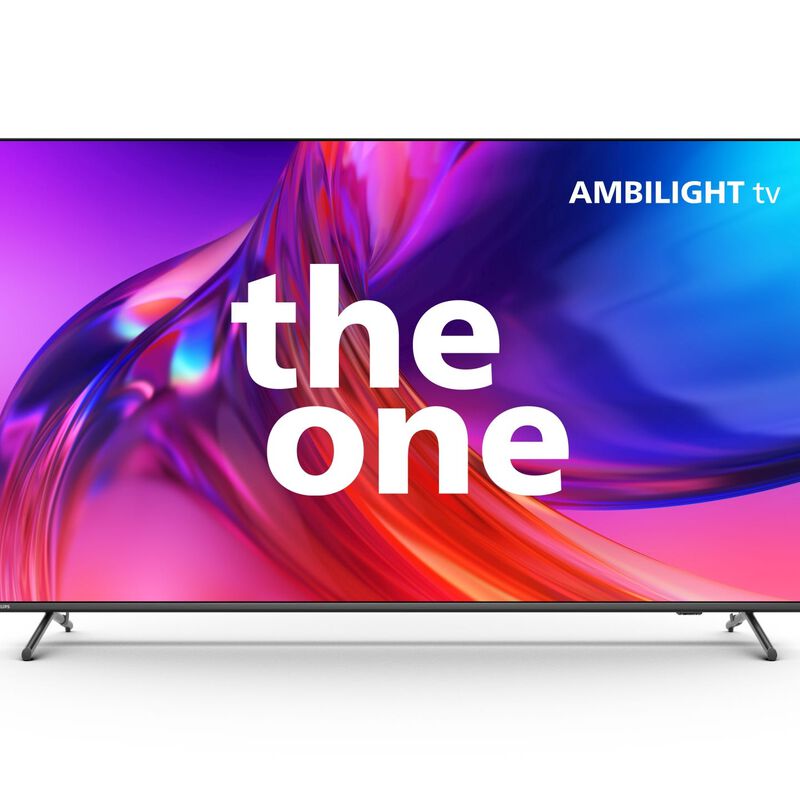 PHILIPS 50 In 4k Uhd Google Led Tv 50PUT8808/98-image 1