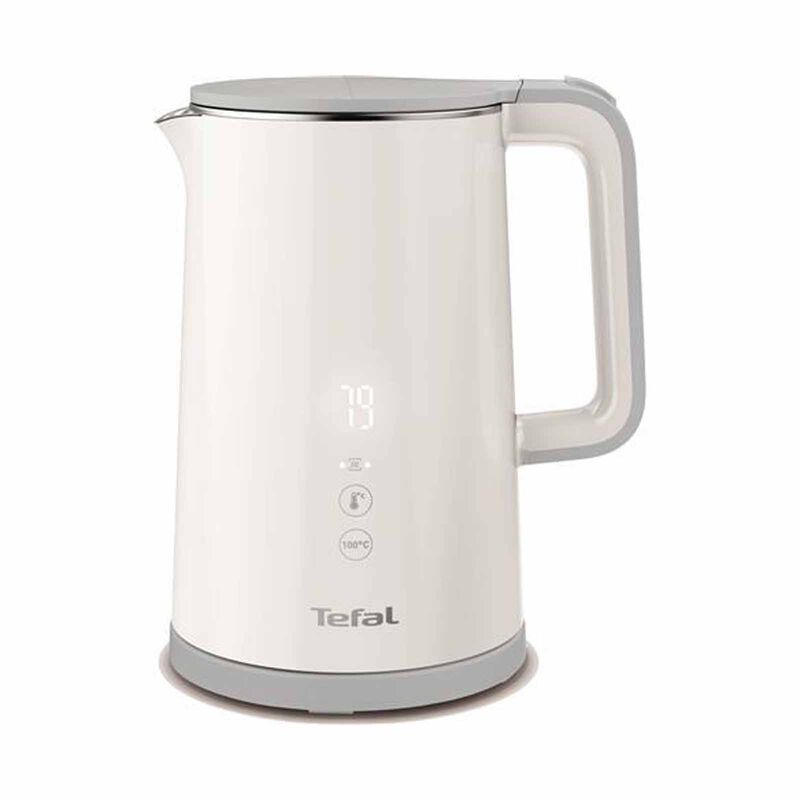TEFAL Kettle (1.5l) - White KO6931-image null