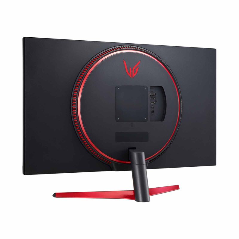 LG 31.5in Qhd 165hz Hdr10 Monitor With Freesync Premium 32GN600-B-image 4