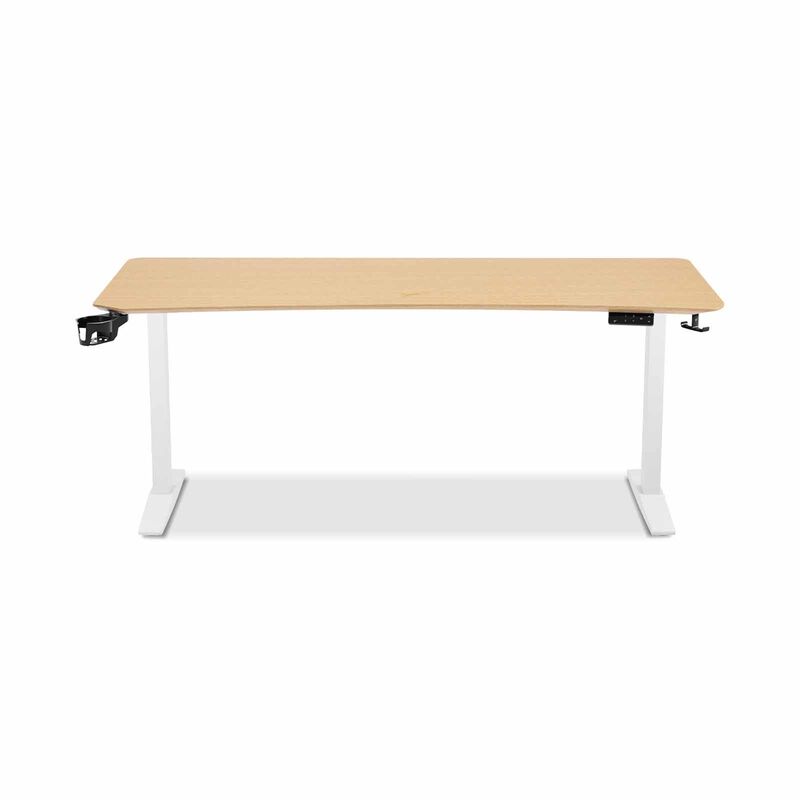 TTRACING Titus X Smart Desk - 1.8 Oak (xl) TTRTTSXSDSK-004-OK-image 10