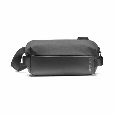 TOMTOC Explorer-t21 Sling Bag S - Black Se (h02-a04d1) T21S1D3