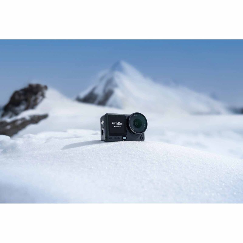 DJI Osmo Action 6 Standard Combo OSMO ACTION 6 STANDARD COMBO-image 7