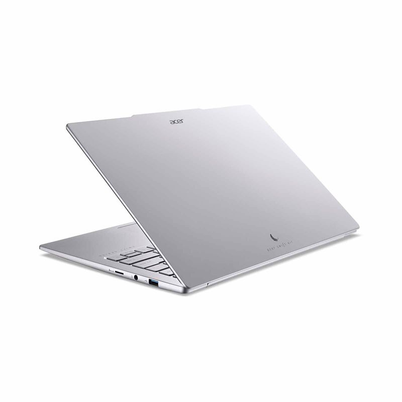 ACER 14in Oled Intel Core Ultra 7 155h 16gb 512gb Ssd 11 Home SWIFT AIR 14 SFA14-71M-70YW (SILVER)-image 8