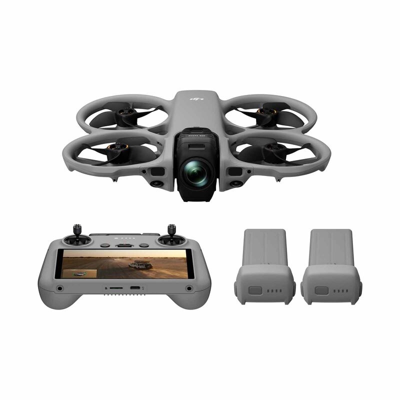 DJI Avata 360 Fly More Combo (dji Rc 2) AVATA 360 FLY MORE COMBO (DJI RC 2)-image 1