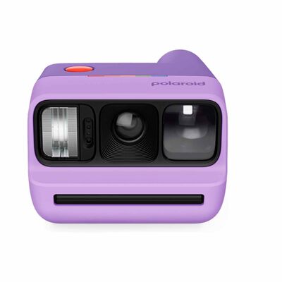 POLAROID Go Generation 3 Instant Camera - Purple 009193