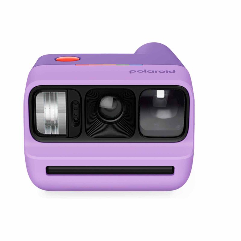 POLAROID Go Generation 3 Instant Camera - Purple 009193-image 1