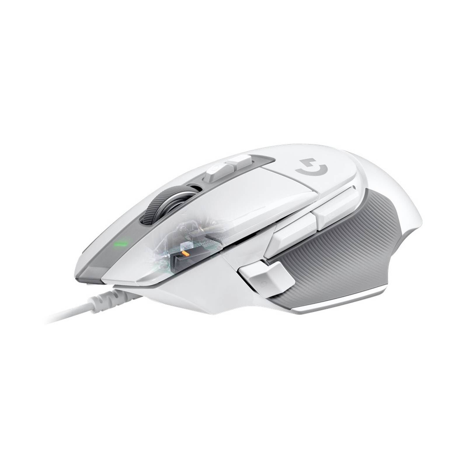 Shop LOGITECH G502 X Wired Gaming Mouse White 910-006148 in Singapore