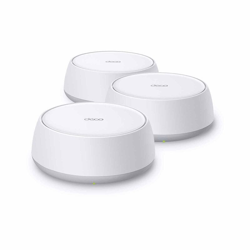TP LINK Be5000 Whole Home Mesh Wi-fi 7 System TPL-DECO-BE25 (3 -PACK)-image 1