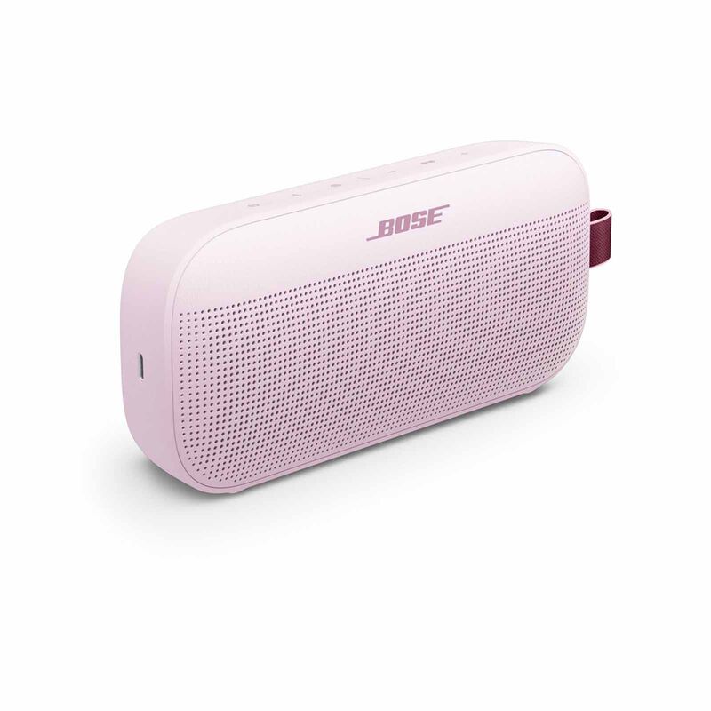 BOSE Soundlink Flex Ii Portable Bluetooth Speaker - Petal Pink 887612-0600-image 4