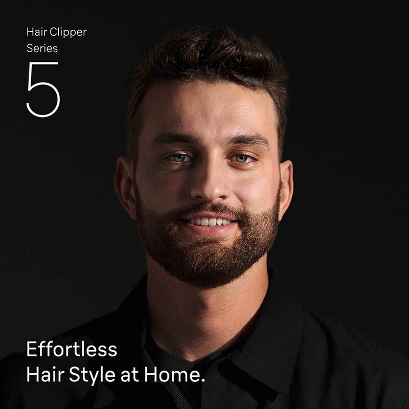 BRAUN Series 5 Hair Clipper HC 5550-image 5