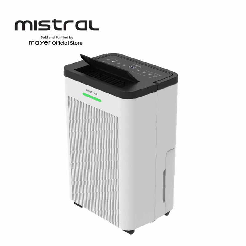 MISTRAL 3-in-1 Dehumidifier -12l MDH1202D-image 11