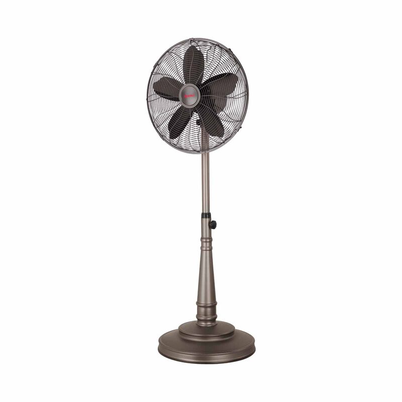 SONA 16 In Antique Stand Fan SAF6916-image 2