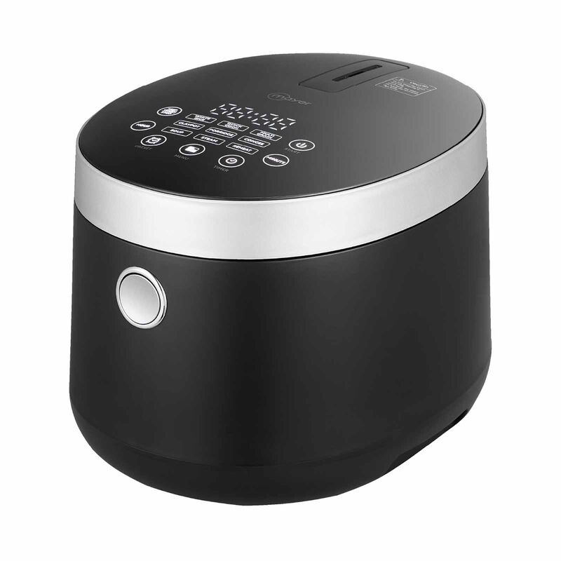 MAYER Fuzzy Logic Rice Cooker (4.8l) MMRC518D-image 2