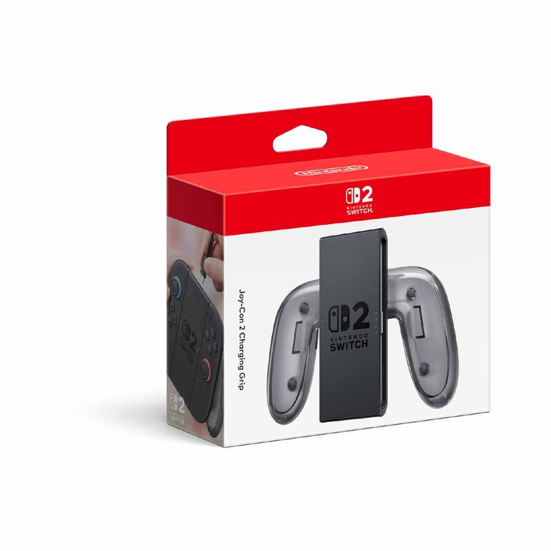 NINTENDO Joy-con 2 Charging Grip NTD-BEE-A-ESSKA-SEA-image null