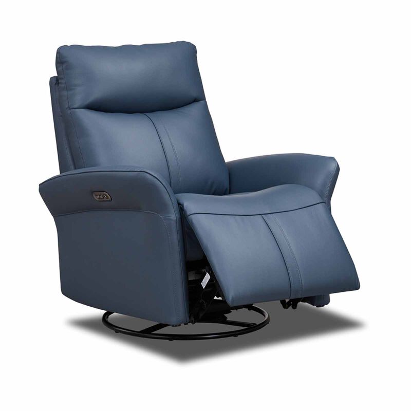 GERBRSI 1r Rocker (fl) Cat A Mto Full Leather Sofa ROMA-image 4