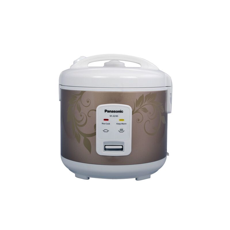 PANASONIC Jar Warmer Rice Cooker (1.8l) SR-JQ185NSH-image null
