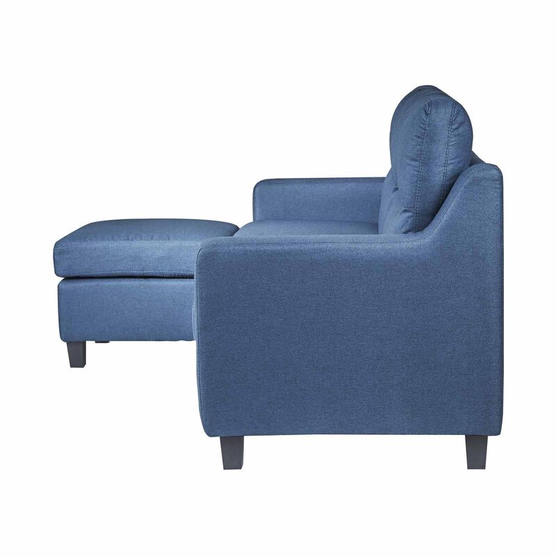 MIZU DESIG L Shaped Sofa (fab) Mto BRANDI-image 3