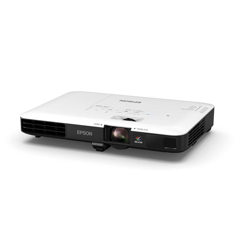 EPSON 3lcd Wxga Projector EB-1785W-image 2