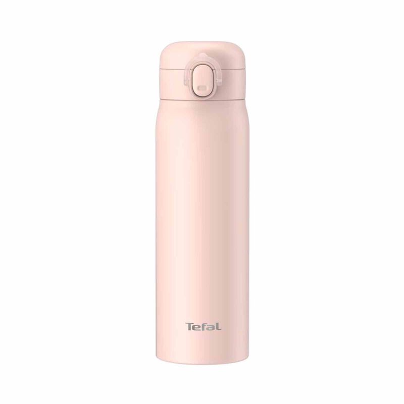 TEFAL Easy To Go Drinkware 500ml - Pink N37101-image 1