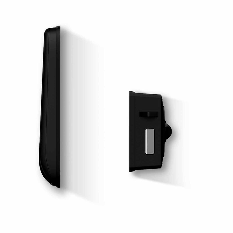 IGLOOHOME Rm2f(gate)+rw1(wooden Rim) RM2F(GATE)+RW1(WOODEN RIM)-image 9