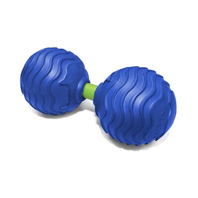 BACKJOY Adjustable Massage Balls Blue/green ACMBL001