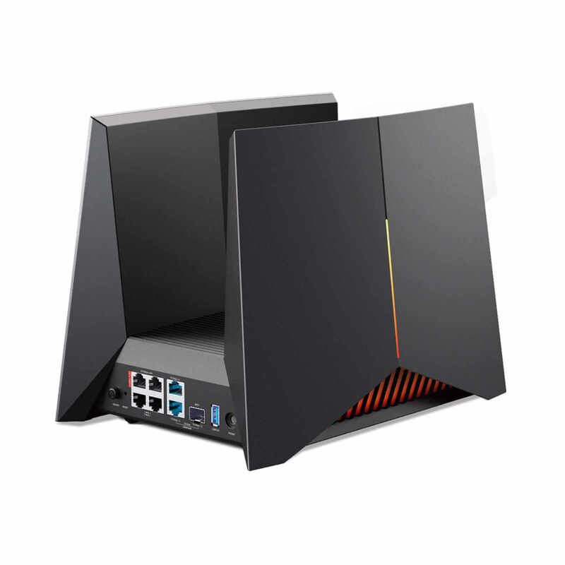 TP LINK Be19000 Tri-band Wi-fi 7 Gaming Router ARCHER GE800-image 2