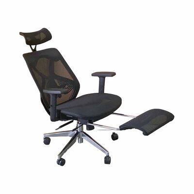 TABLEHOLIC Office Chair (black) INFINITY PLUS