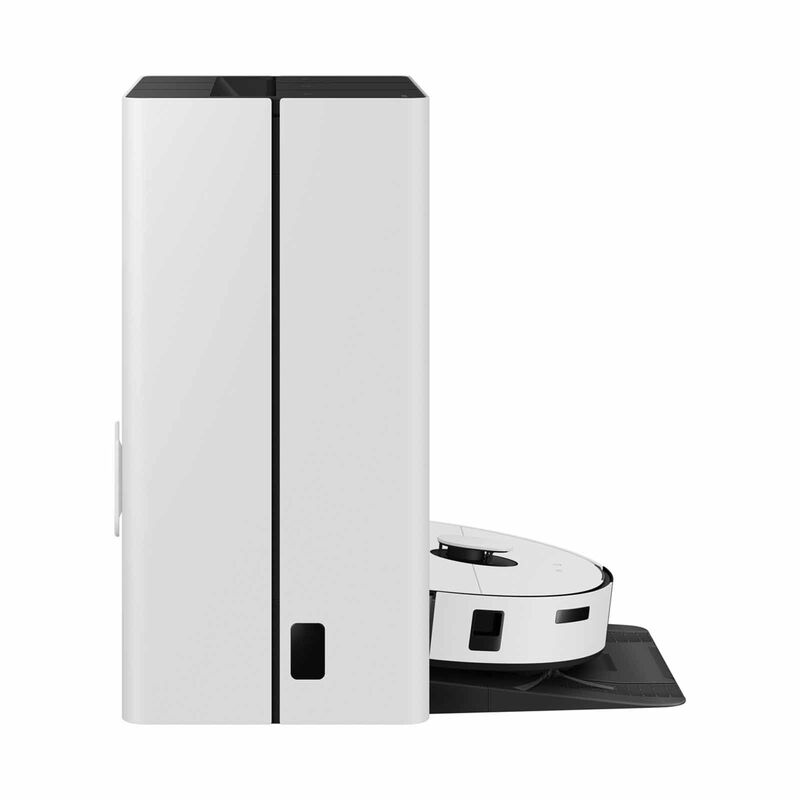 SAMSUNG Bespoke Jet Bot Steam Combo + Robot Vacuum Cleaner VR7MD96514G/SP-image 10