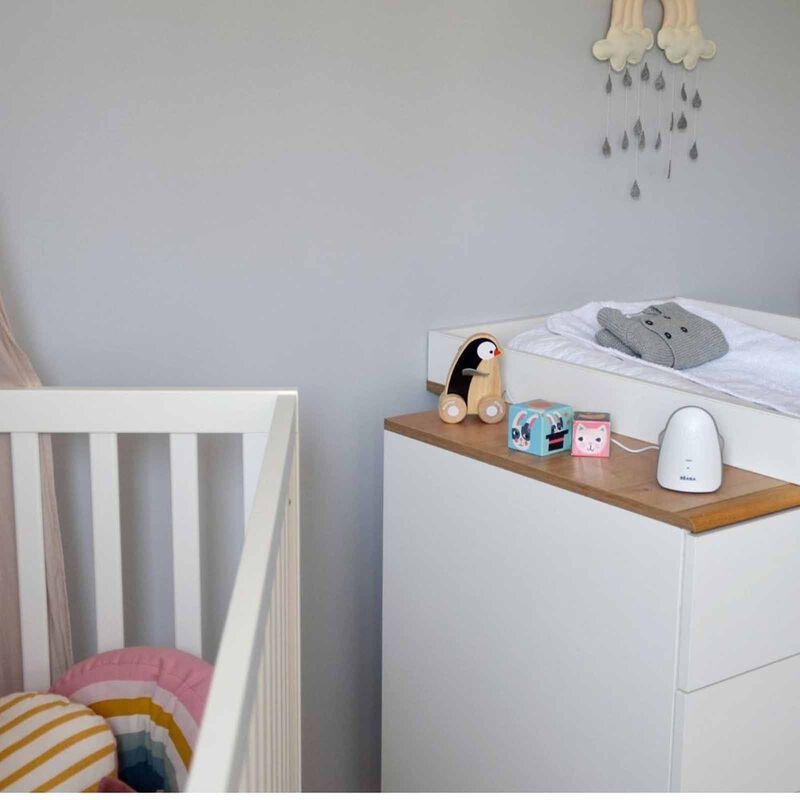 BEABA Simply Zen (online) AUDIO BABY MONITOR-image 4